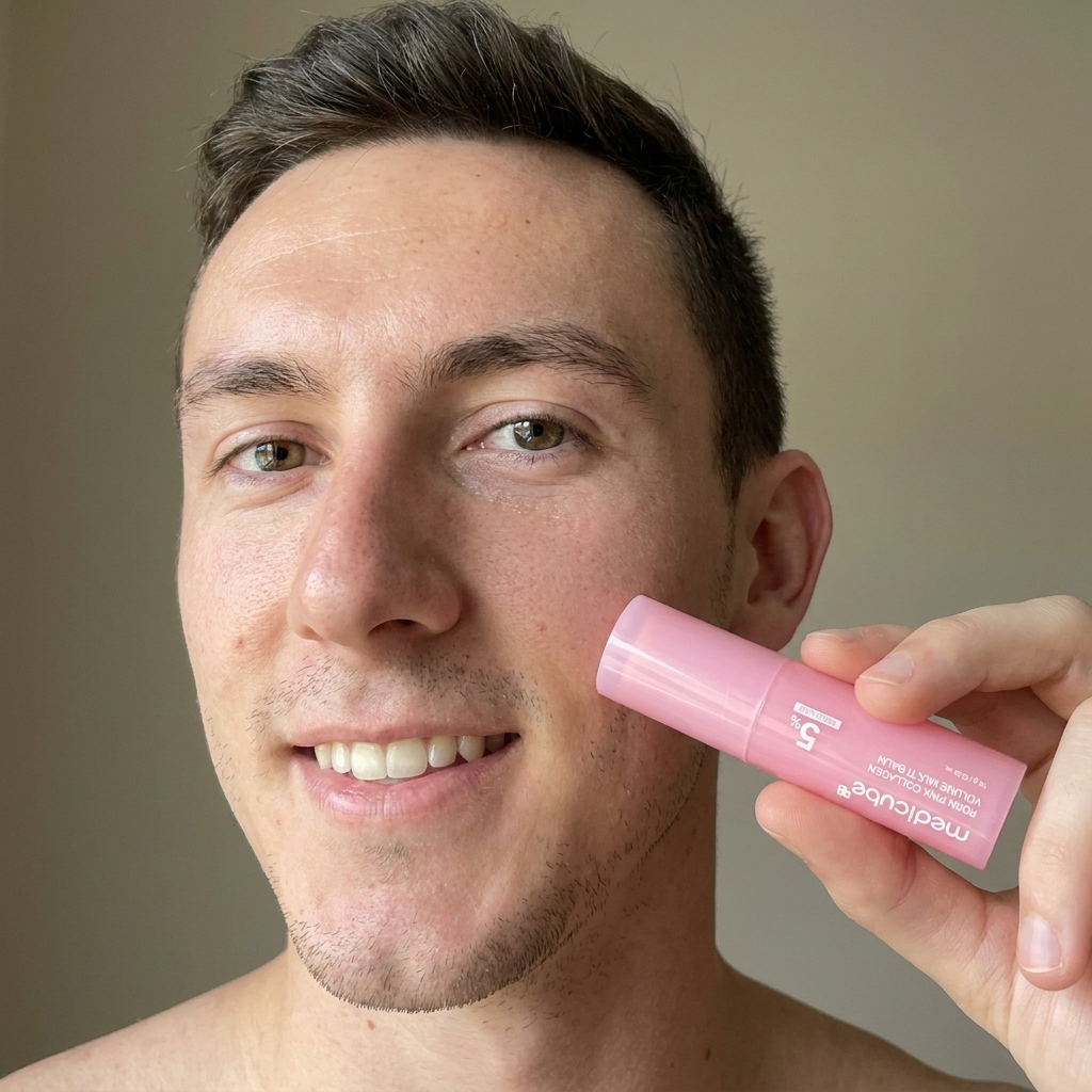 Medlcube Pink Collagen Volume Multi Balm