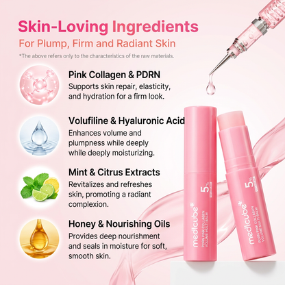 Medlcube Pink Collagen Volume Multi Balm