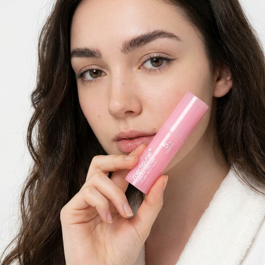 Medlcube Pink Collagen Volume Multi Balm
